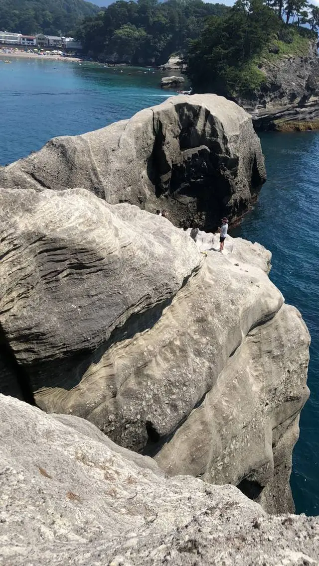 堂ヶ島洞窟めぐり