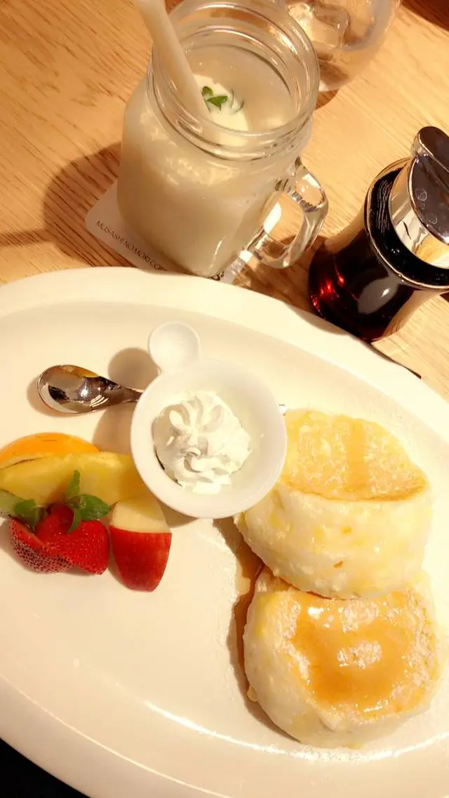 むさしの森珈琲 所沢住吉店