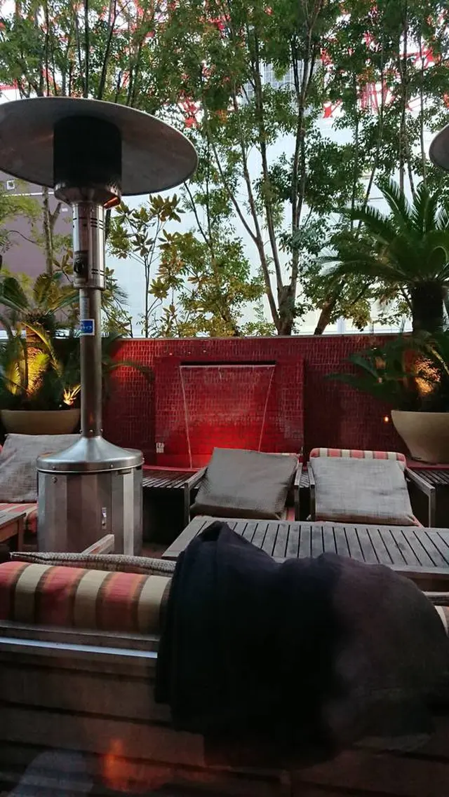 Terrace Dining TANGO