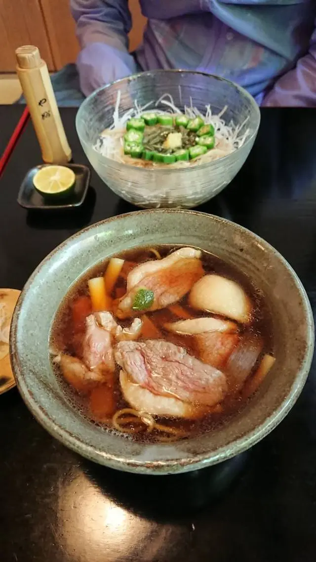 かんだやぶそば