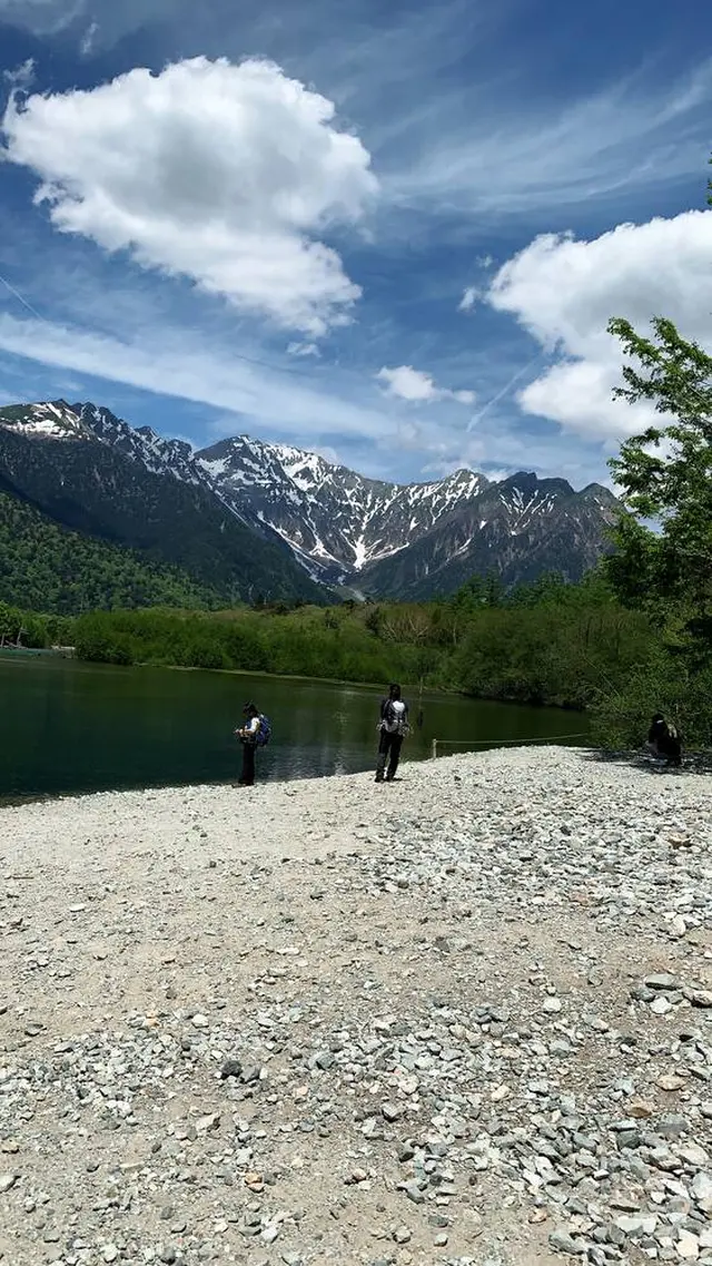 上高地