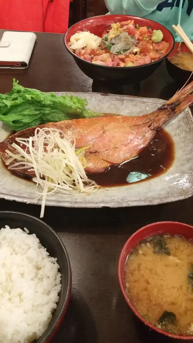 沼津漁師めし食堂