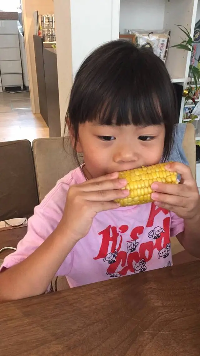 ASO SWEET CORN 阿蘇の森