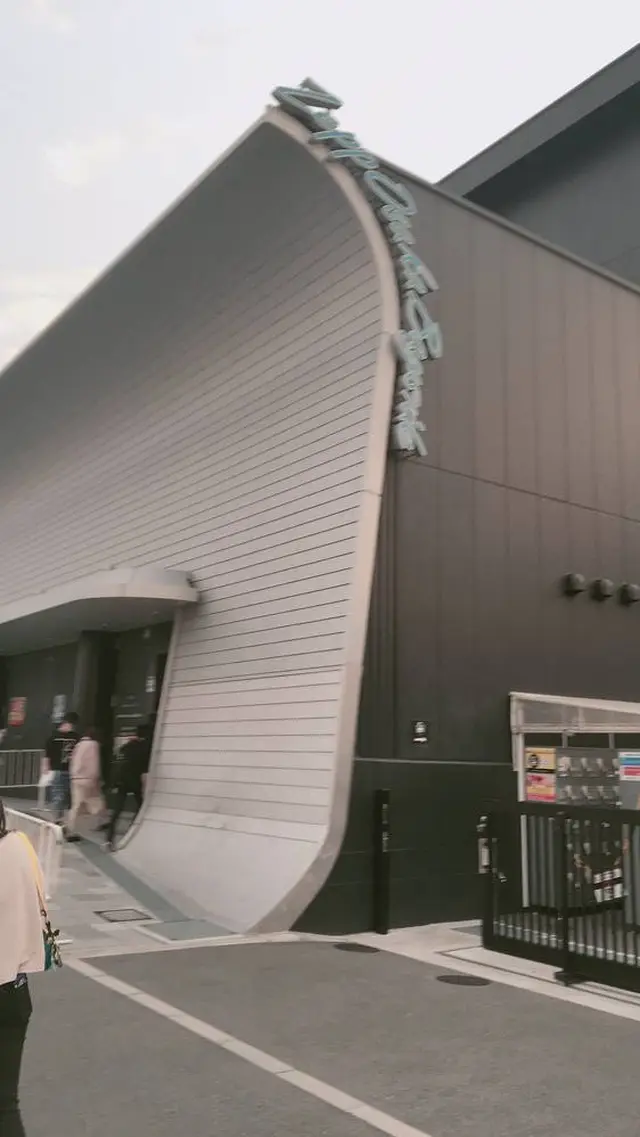 Zepp大阪ベイサイド