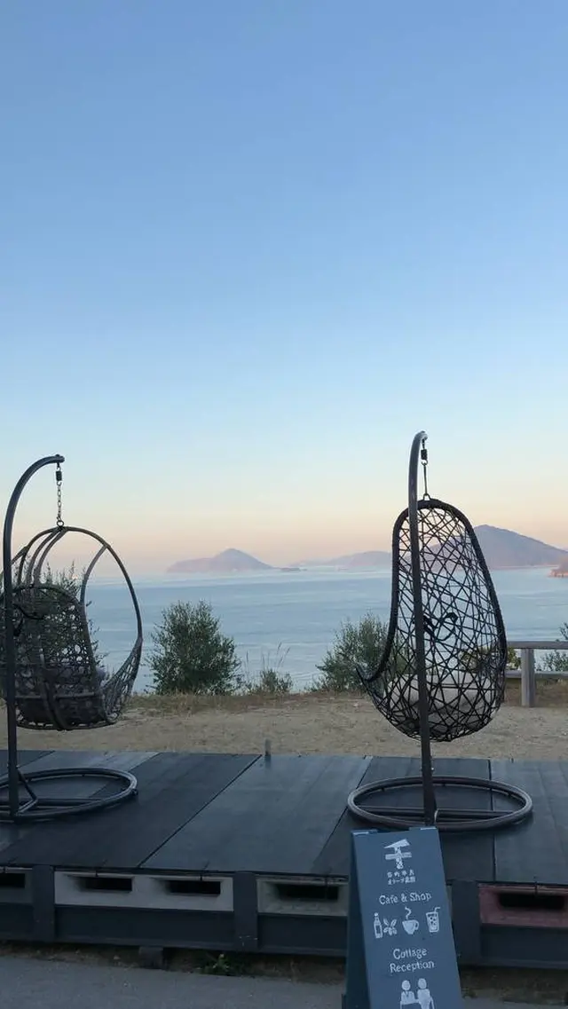 荘内半島オリーブ農園