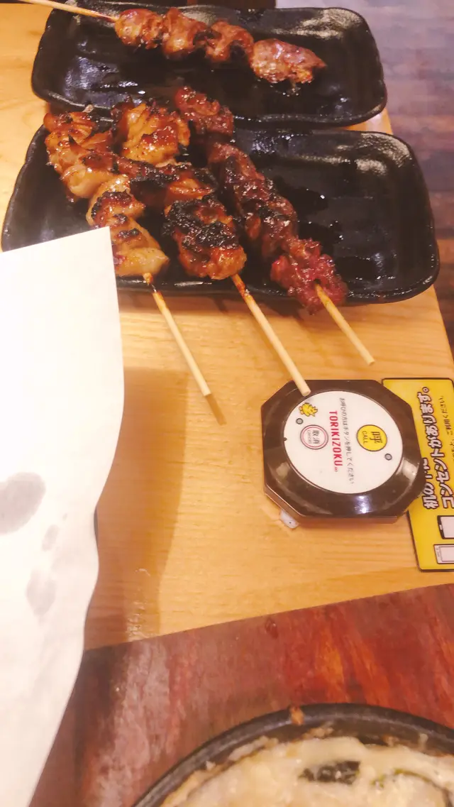 鳥貴族 ナンバ2号店