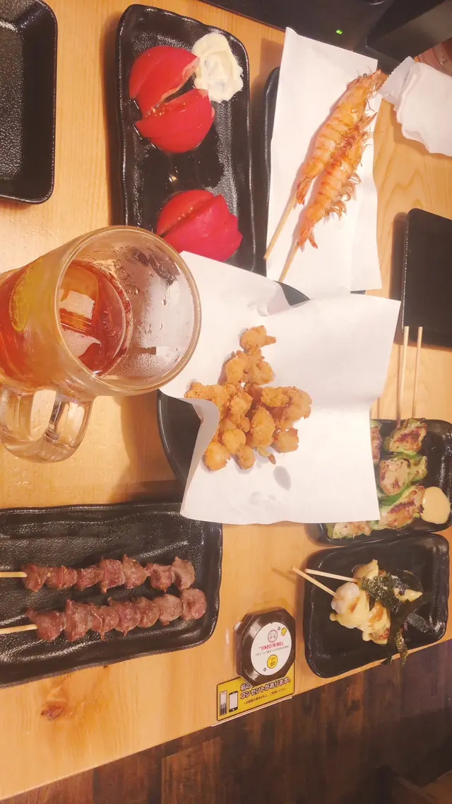 鳥貴族 ナンバ2号店