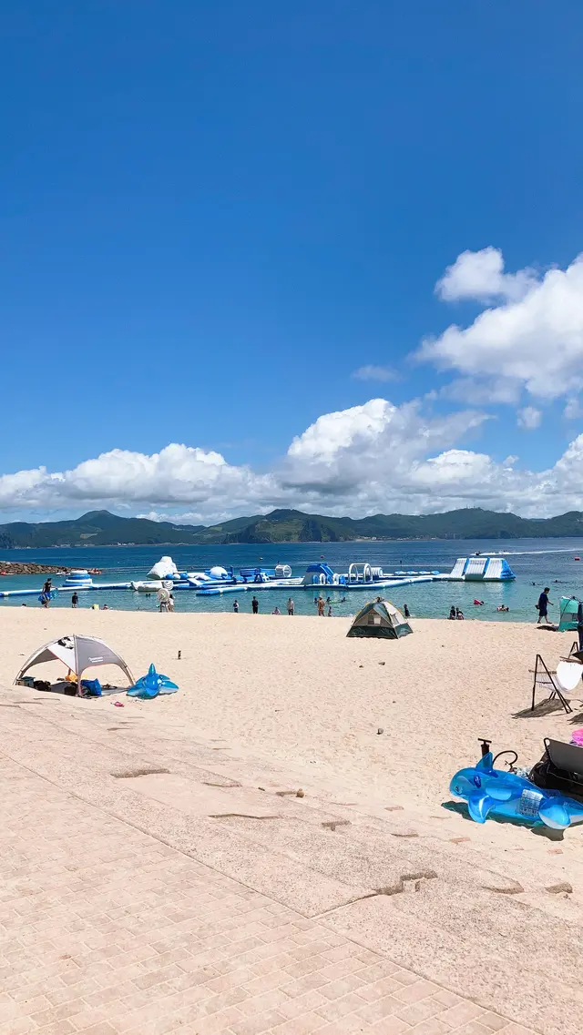 コスタ・デル・ソル海水浴場