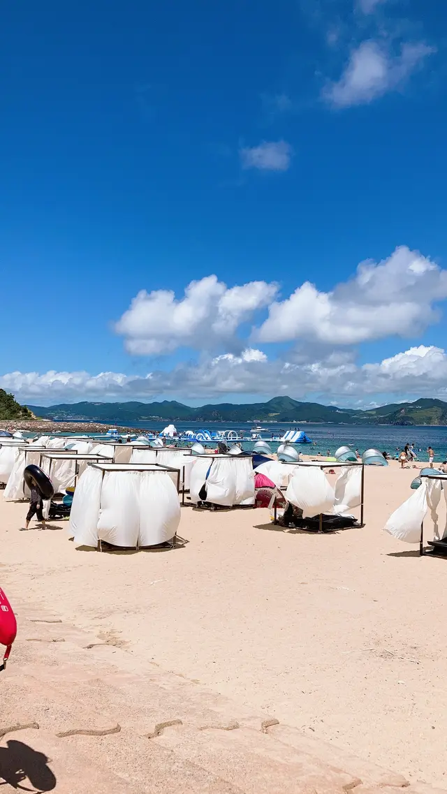 コスタ・デル・ソル海水浴場