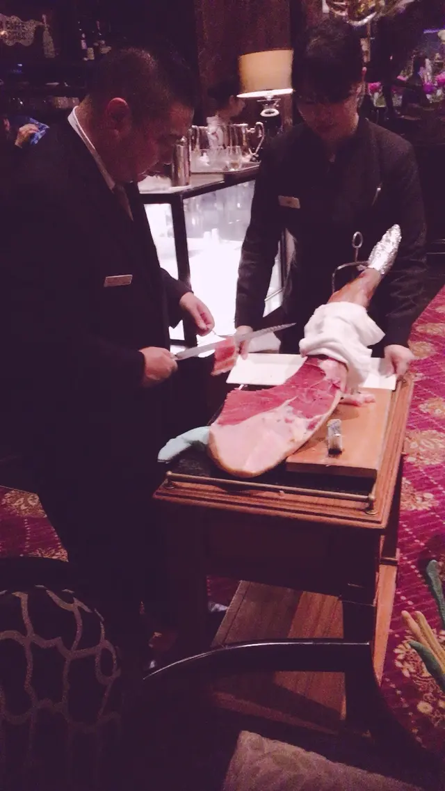 ウェスティンホテル東京