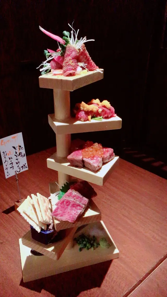 【塊肉と日本酒】完全個室ゴッツジェイズ