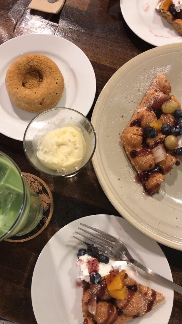 鳥飼カフェ TORIKAI CAFE 六本松