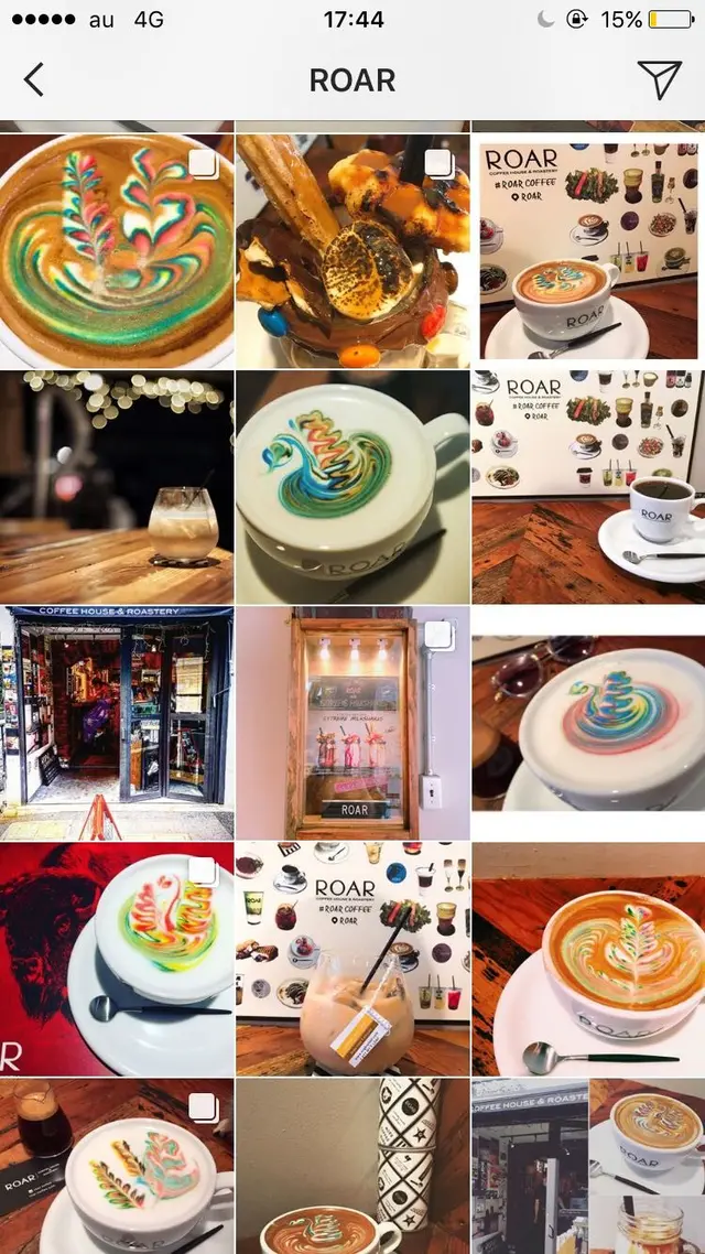 ROAR COFFEEHOUSE & ROASTERY