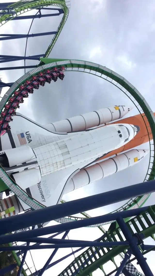 スペースワールド
