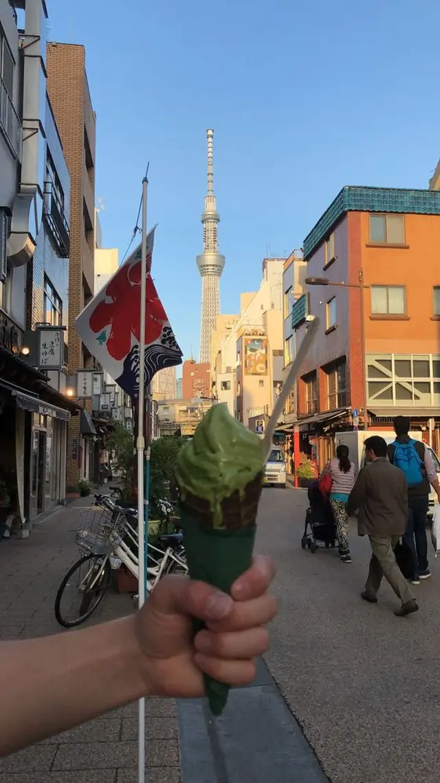 東京スカイツリー