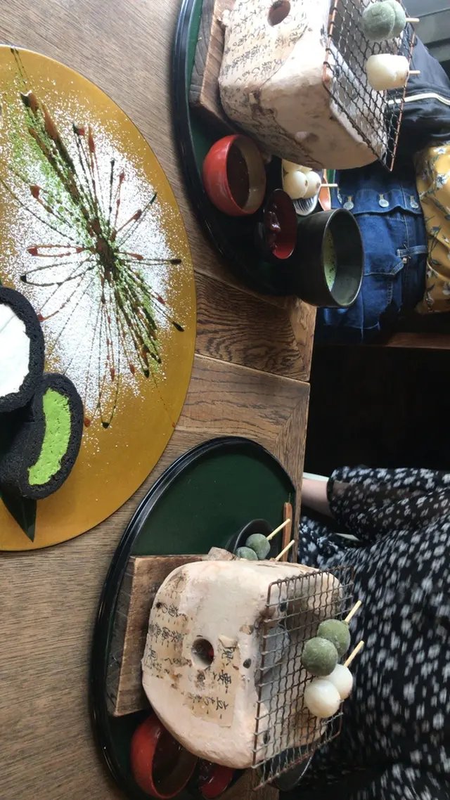 イクスカフェ 嵐山本店 （eX cafe）