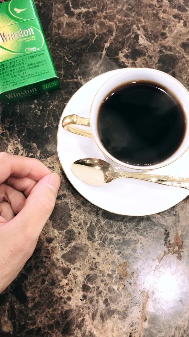 珈琲貴族エジンバラ