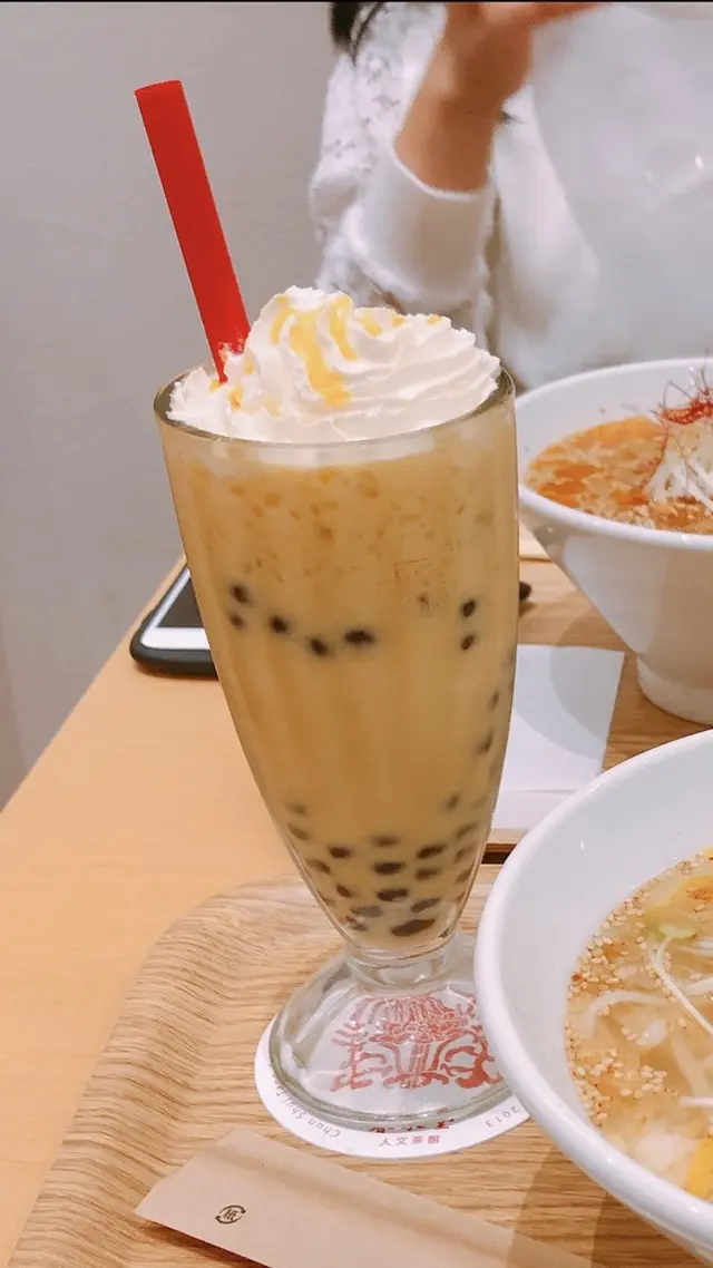 春水堂 ヴィーナスフォート店