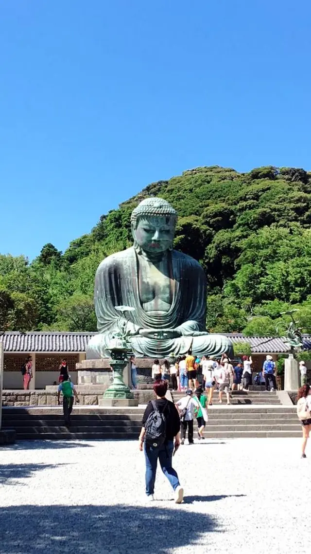鎌倉大仏（高徳院）