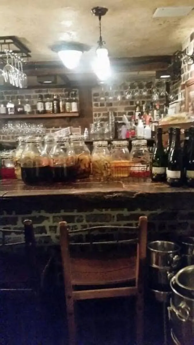 カフェ・ラ・ボエム銀座店