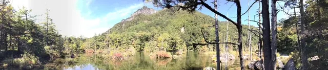 上高地