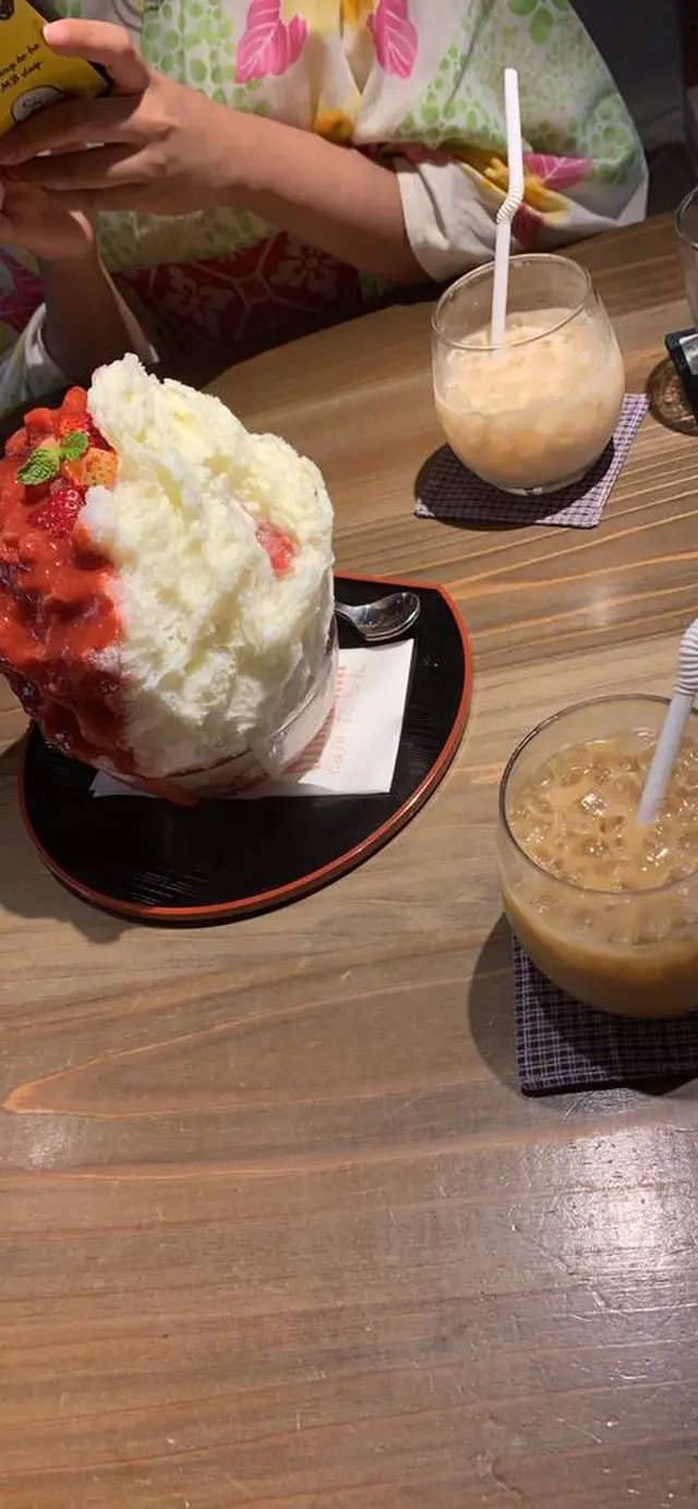 cafeたもん（旧店名：cafe 多聞）