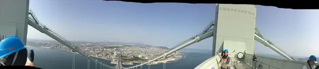 明石海峡大橋