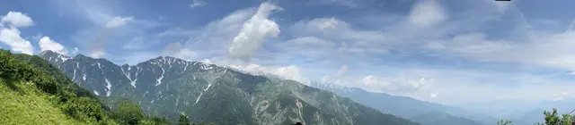 白馬五竜高山植物園