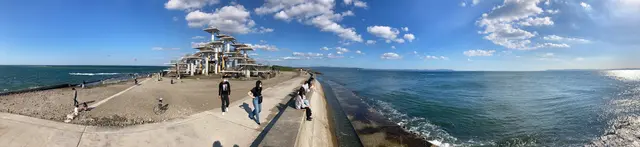 富津岬