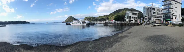 三津海水浴場