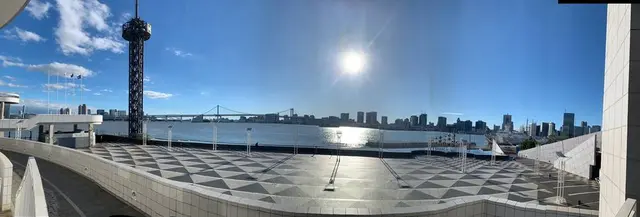 晴海埠頭