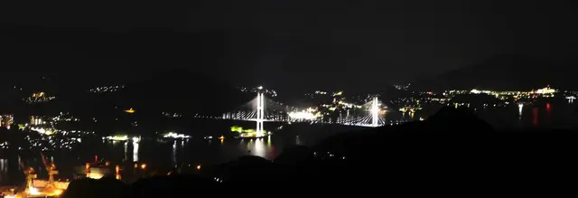 稲佐山展望台