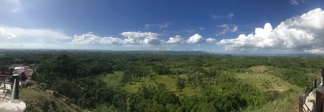 フィリピン ボホール島