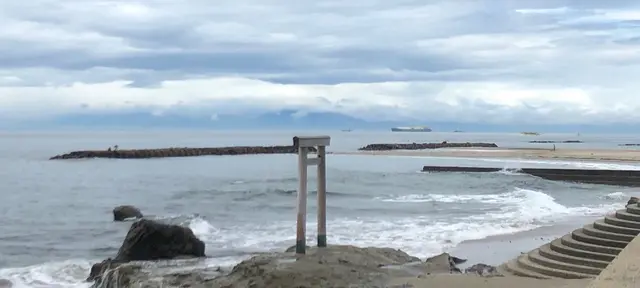 つぶて浦