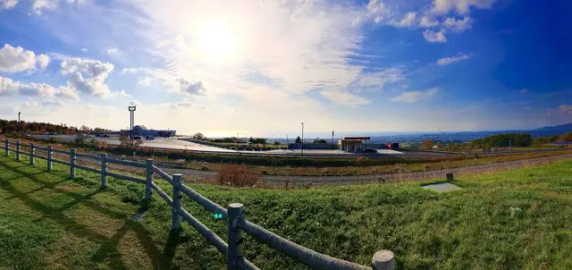 YASMOCCA 有珠山SA下り