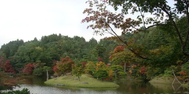 そうだ 修学院離宮、行こう。