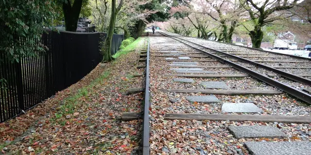蹴上　インクライン