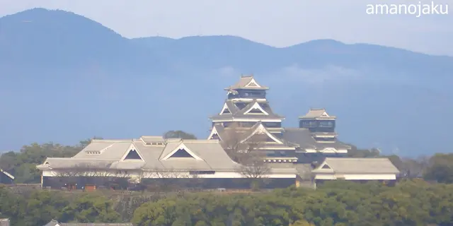 火の国・熊本ぶらり旅