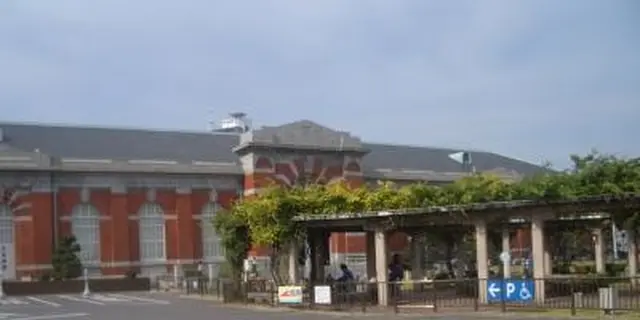 新幹線・新大阪駅前に淡路島！？学問の神様・菅原道真公