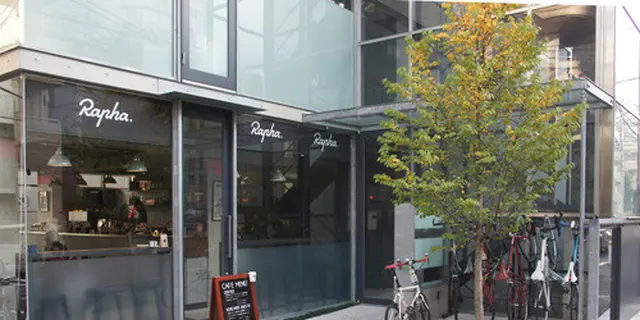 自転車好きなら覚えておきたい都内の「自転車＋カフェ」＝「チャリカフェ」