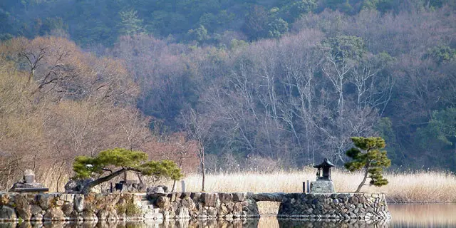 京都・一人で歩く奥嵯峨
