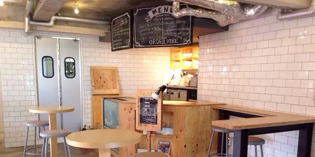 ふらっと代々木上原(カフェ編)