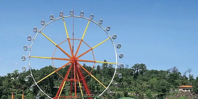【岡山蒜山】自然と動物に触れ合うドライブスポット♡