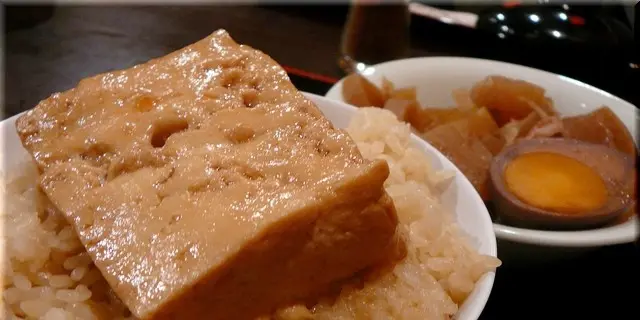 八重洲ランチ