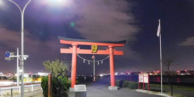 23区ナイトハイク～大田区～