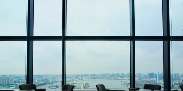 豊洲出発！サイクリングしながら湾岸エリアの絶景を巡る