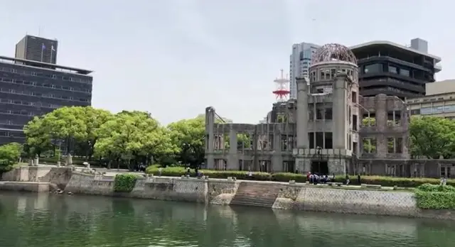 原爆ドーム