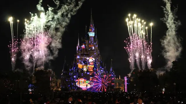 東京ディズニーランド