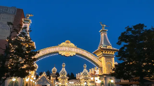 東京ディズニーシー