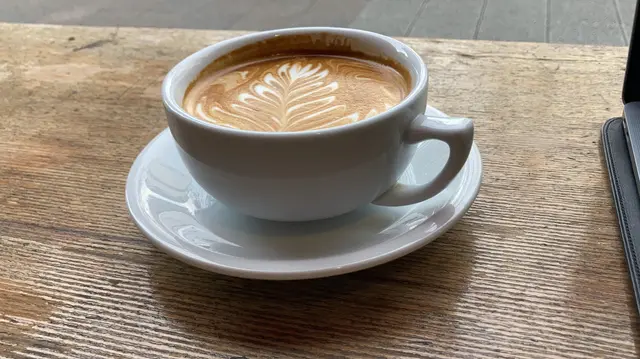 マキネスティコーヒー